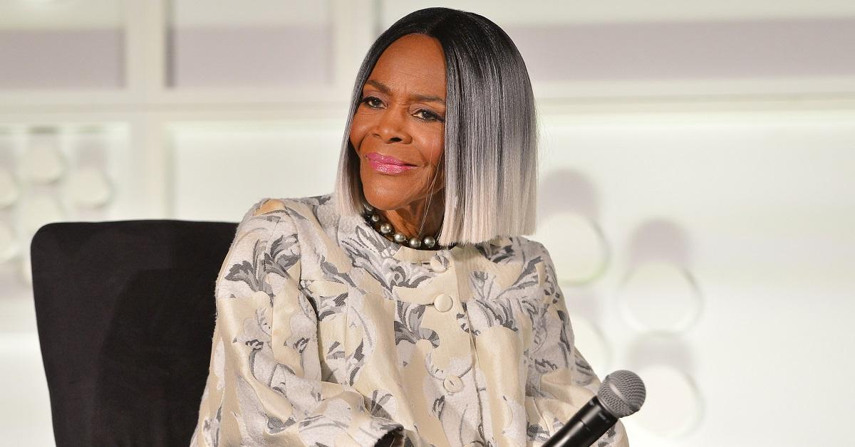 Who Is Cicely Tyson's Daughter? She Discussed Her in a New ...