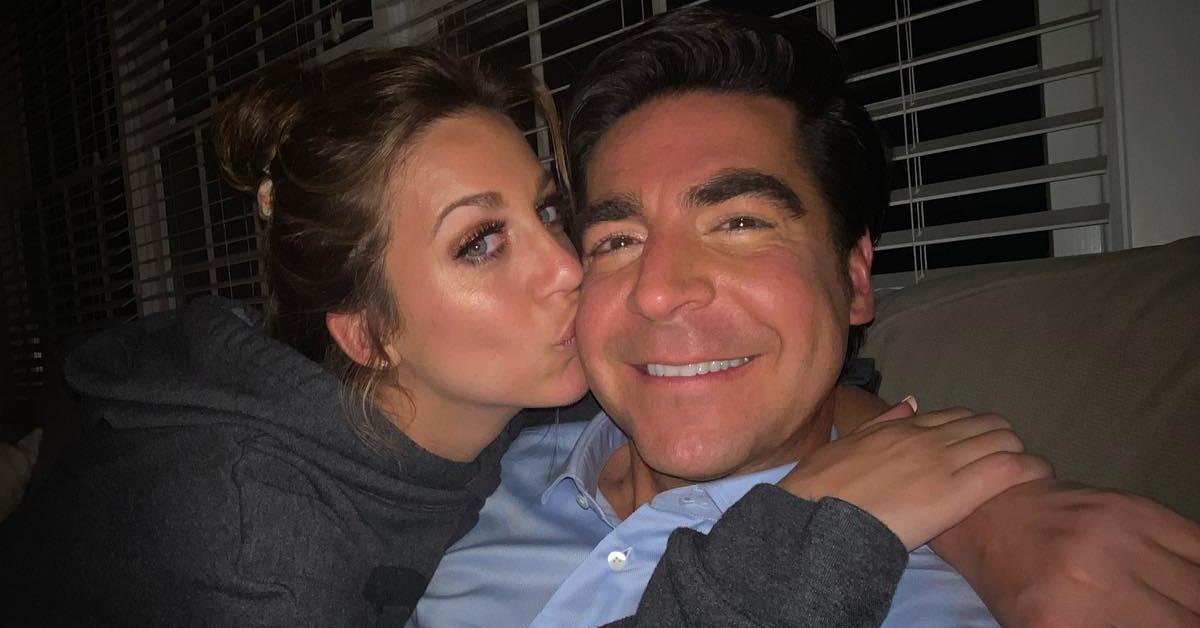 Jesse Watters and Emma DiGiovine