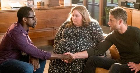 The Big Three in 'This Is Us'