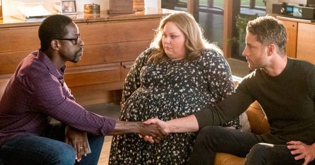 The Big Three in 'This Is Us'