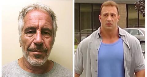 What Happened to Jeffrey Epstein's Cellmate? Here's What We Know