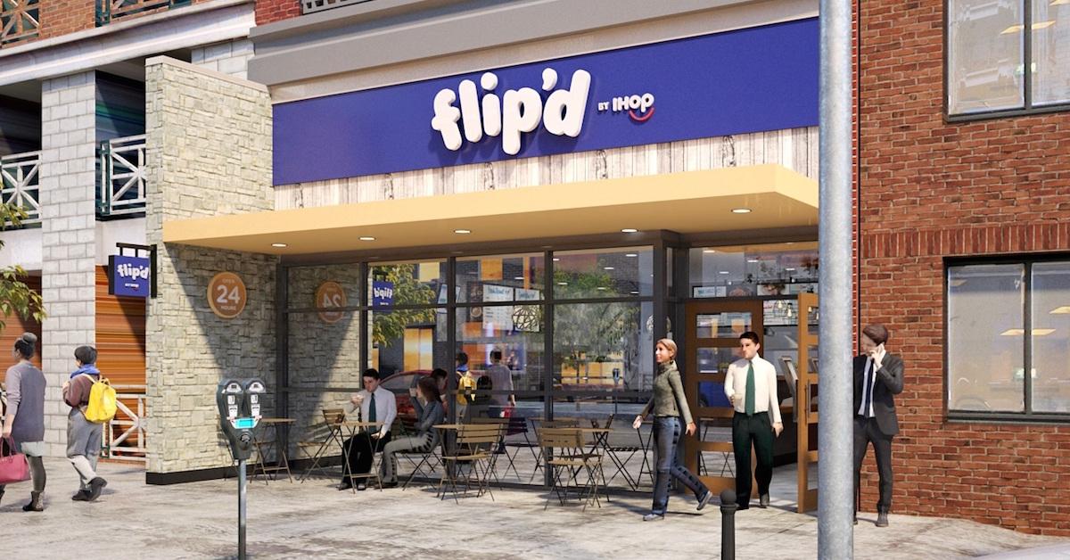 Flip'd IHOP Locations Near Me: So You Can Get in on a ...