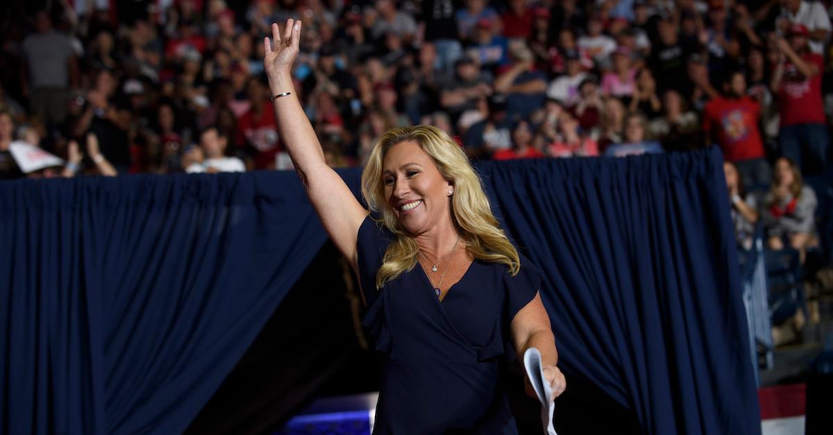 Who Is Marjorie Taylor Greene’s Soon-to-Be Ex-Husband?