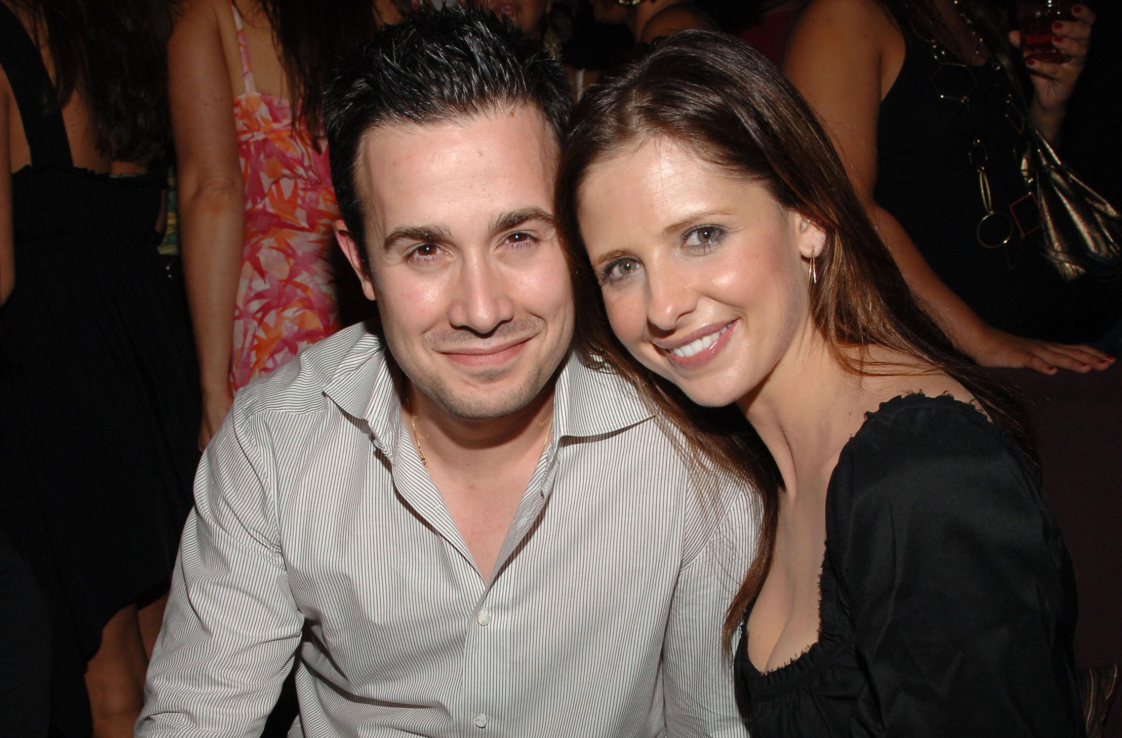 freddie prinze junior sarah michelle gellar