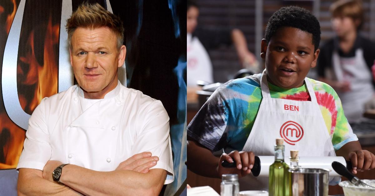 Gordon Ramsay Helped Pay Medical Bills for 'MasterChef Junior ...