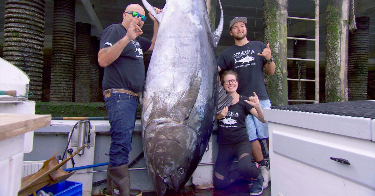 The Last Battle  Wicked Tuna: Catch of the Week 