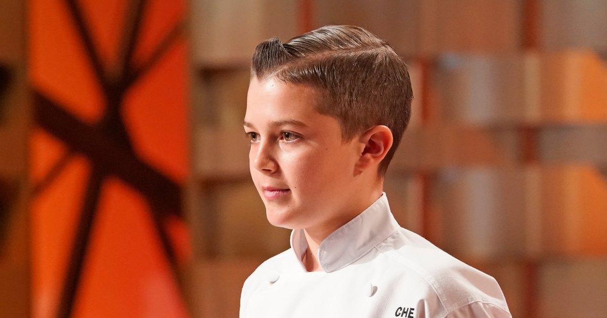 'MasterChef' guest judge Che Spiotta