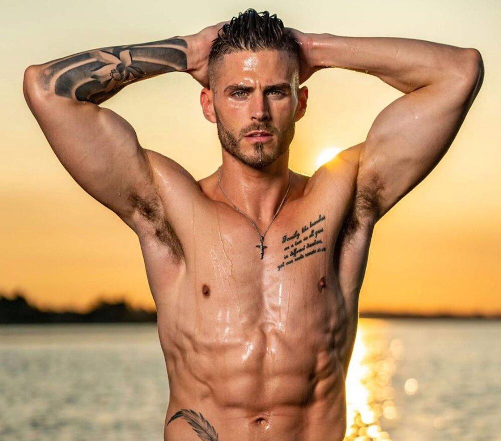 Who Is Cormac on 'Love Island USA'? Meet the Irish Model