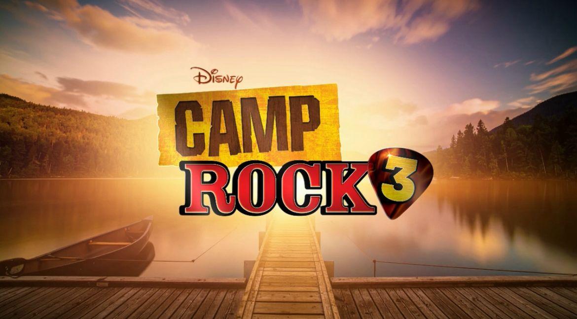 Camp Rock 3 Filming Location Revealed
