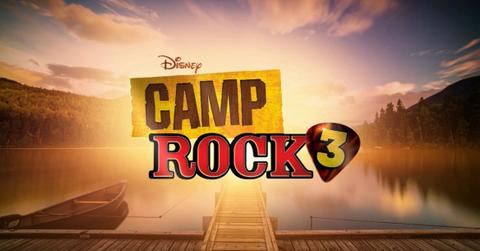 Camp Rock 3 Filming Location Revealed