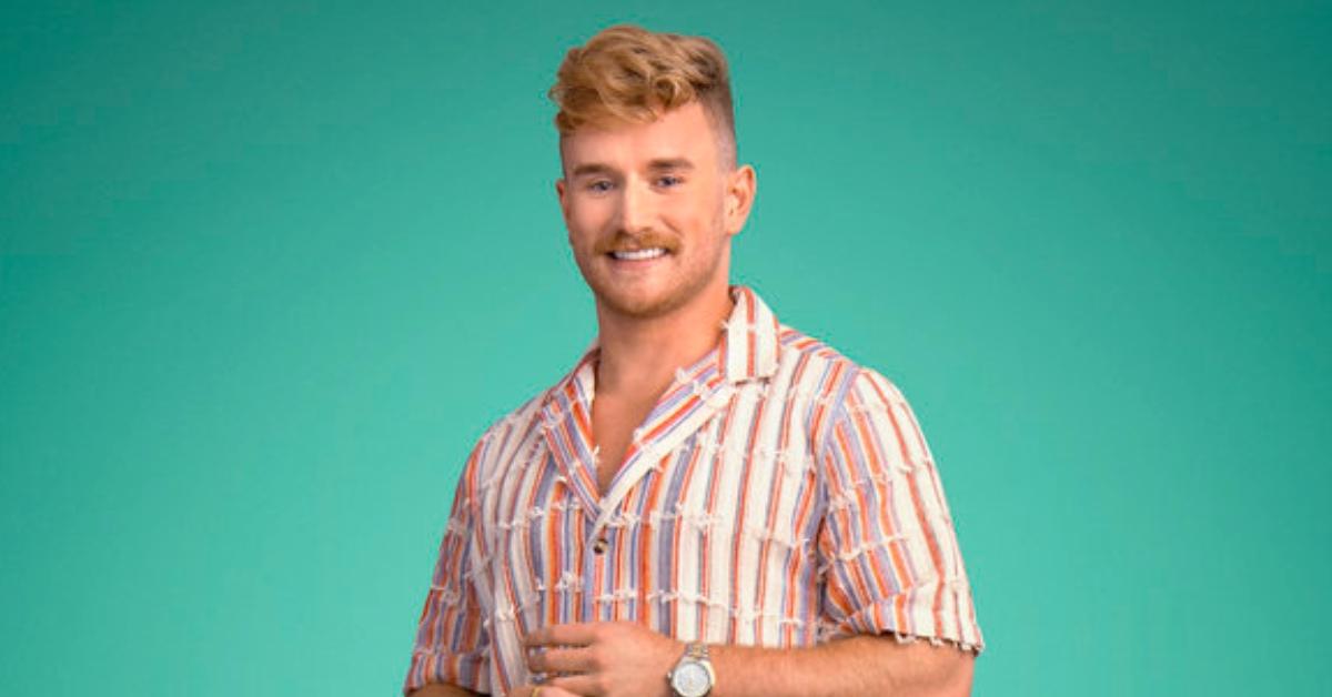 West Wilson in his 'Summer House' Season 8 bio photo.