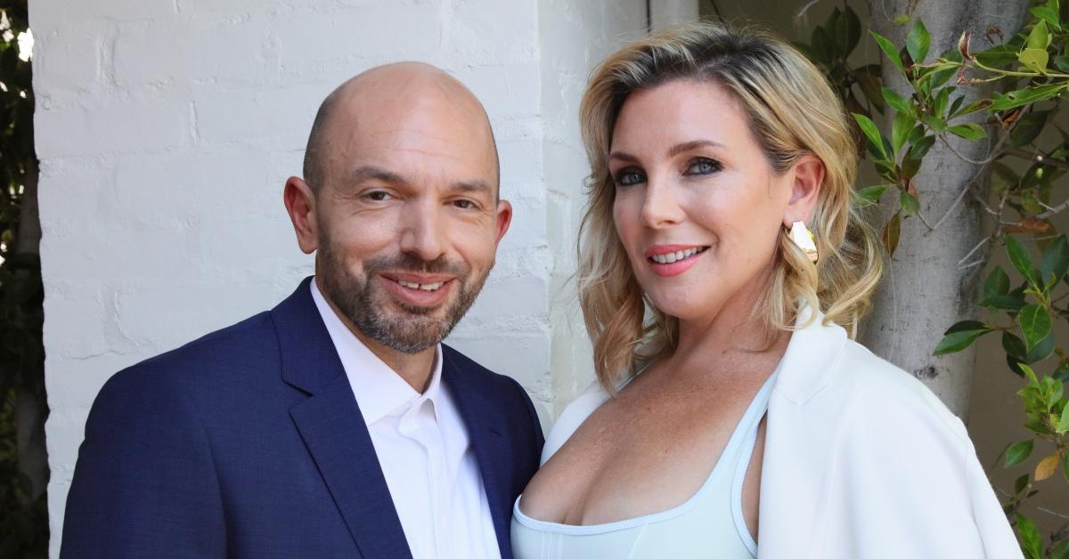 June Diane Raphael and Paul Sheer