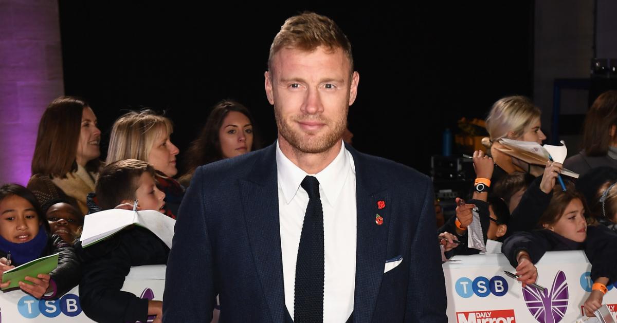 Freddie Flintoff