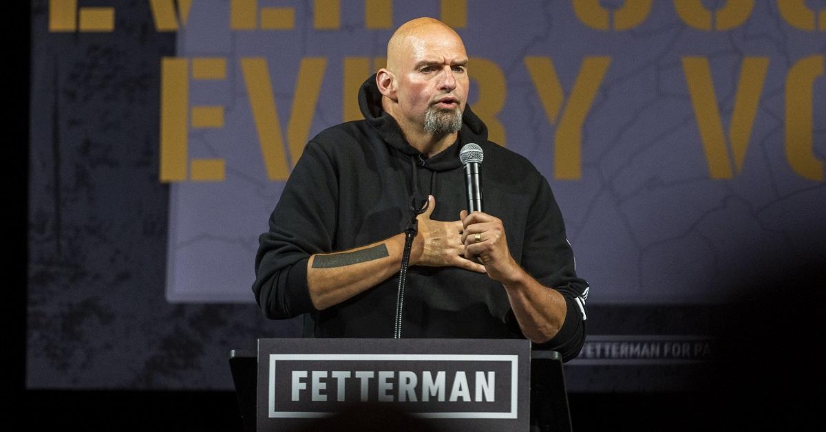 The Intriguing Story Behind John Fetterman's Tattoo