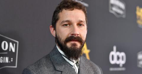 shia labeouf girlfriend now