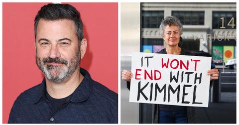 Why Did Disney Reinstate Jimmy Kimmel? Here's What We Know