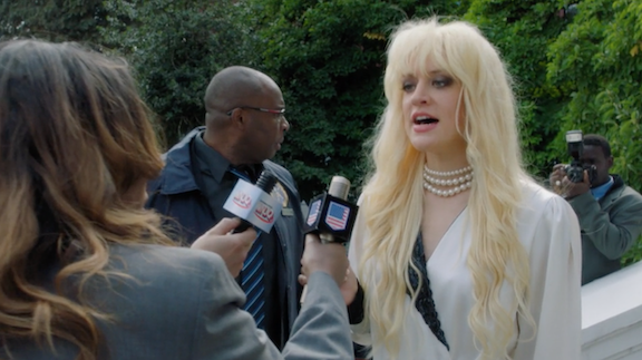 Victoria Gotti Wants Her New Lifetime Movie to Change What You Think About  the Gotti Family