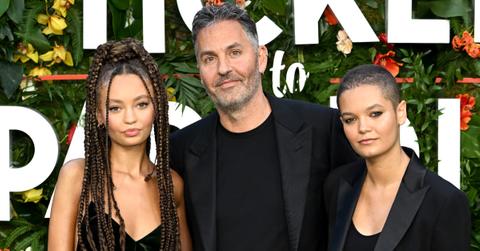 Nico, Ol, and Ripley Parker