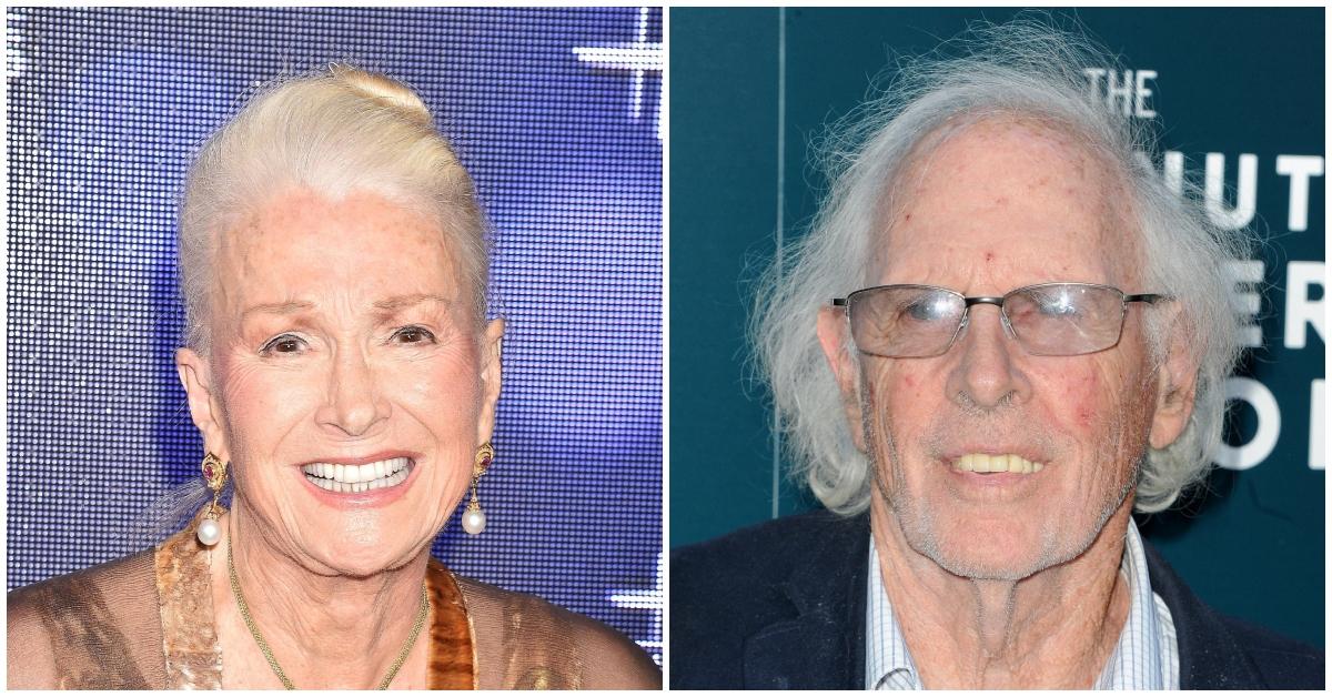 (l-r): Diane Ladd and Bruce Dern