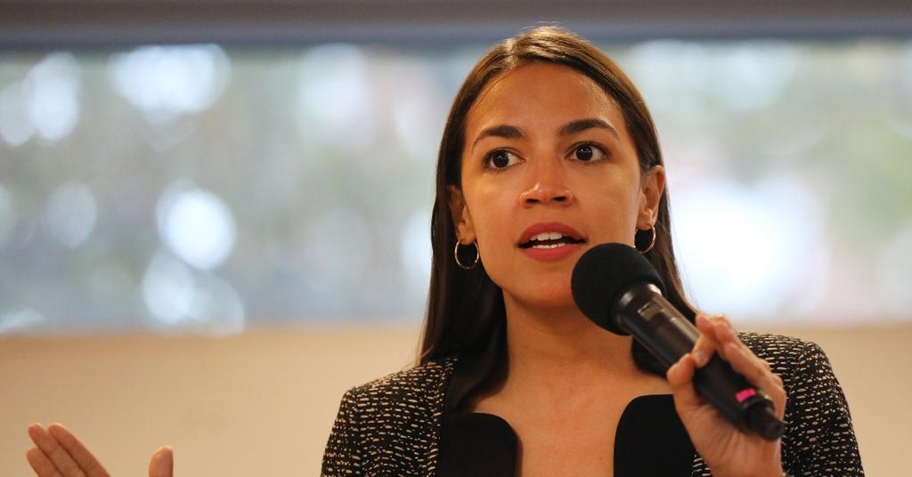 What’s Alexandria Ocasio Cortez’s Salary? How Much Does She Earn