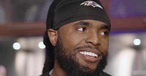 Diontae Johnson talking playing against the Steelers.