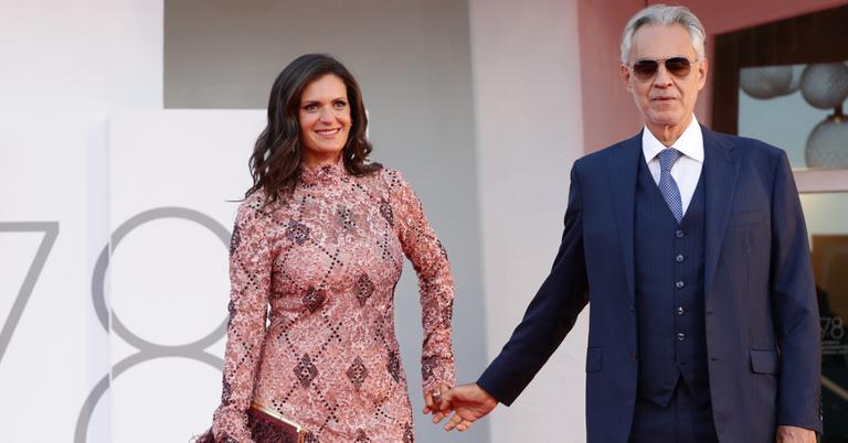 Andrea Bocelli's Wife: Details on His Personal Life