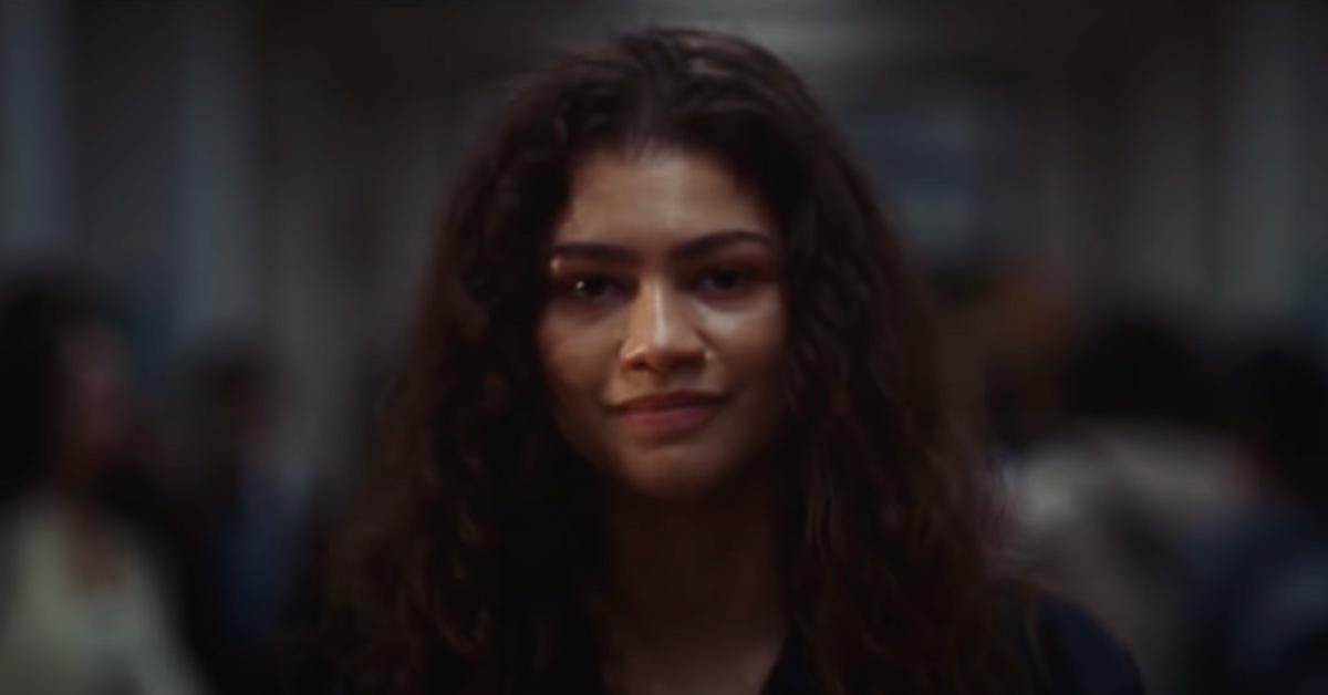 Zendaya as Rue Bennett in 'Euphoria' 