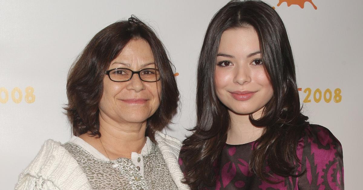 Who Are Miranda Cosgrove's Parents? Meet Tom and Chris