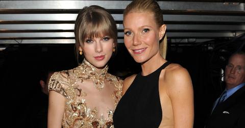 Taylor Swift and Gwyneth Paltrow
