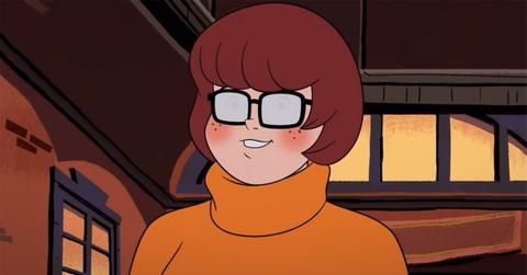 Velma is canonically a lesbian in 'Trick or Treat Scooby-Doo'
