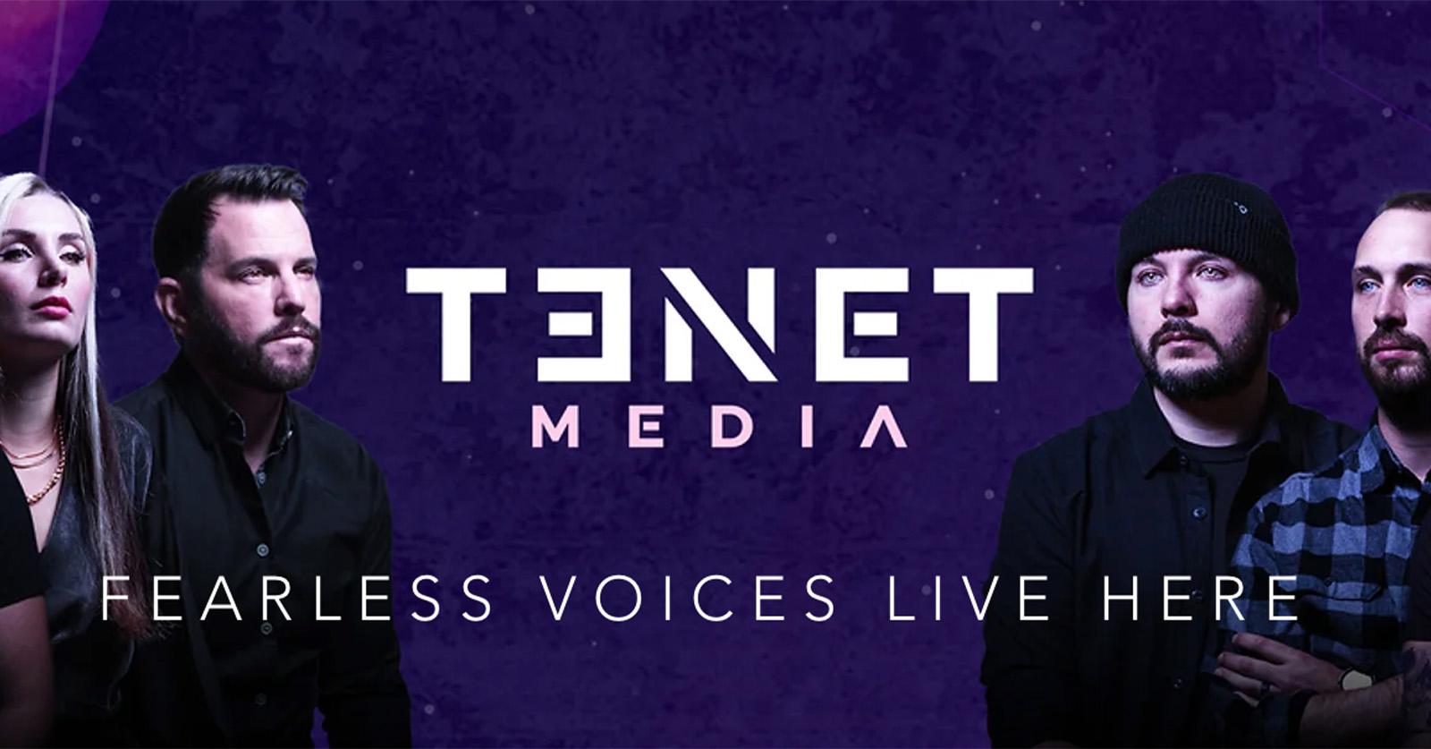 tenet media logo