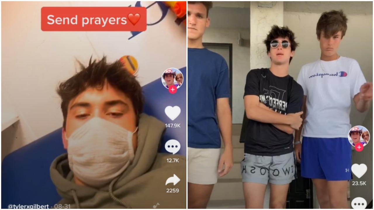 tyler gilbert from tiktok dead