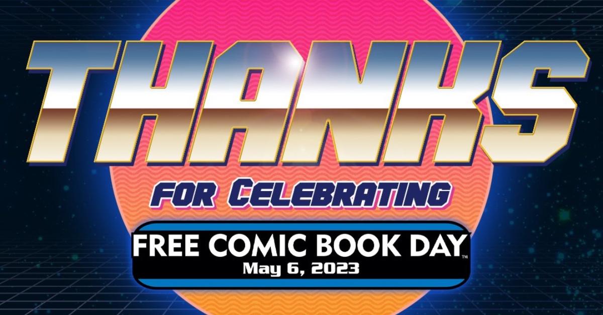 Free Comic Book Day 2023