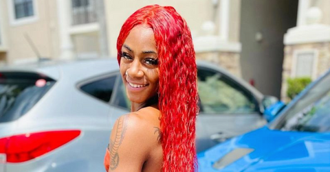 Sha'Carri Richardson