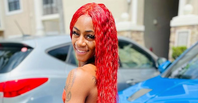 Sha'Carri Richardson