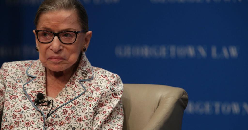 Does Ruth Bader Ginsburg Have Children? She Has a Daughter and Son