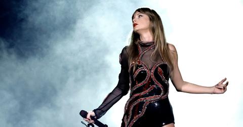 opening night eras tour taylor swift