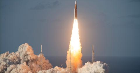 Who Built the Artemis 2 Crew's Space Launch System Rocket?