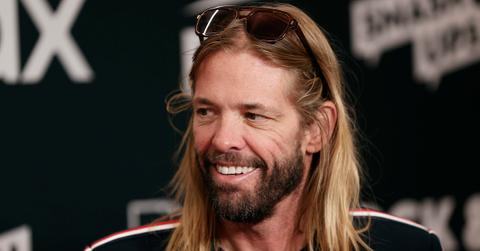 Taylor Hawkins