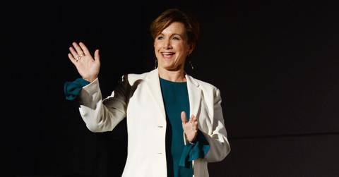 is gabrielle carteris gay