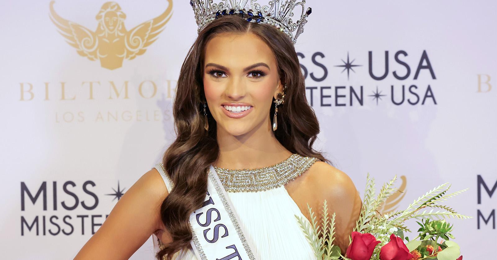 Addie carver miss teen usa