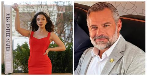 Rep. Cory Mills Allegedly Threatens to Release Nude Pictures of His Ex