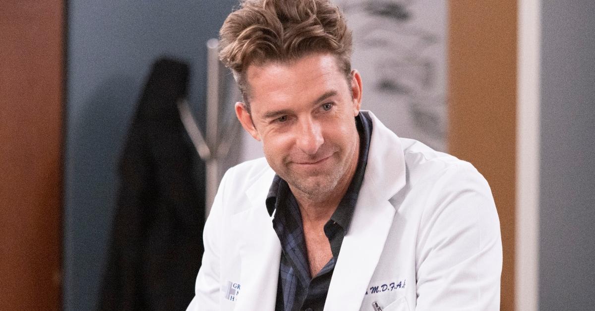 Scott Speedman