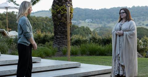 'Nine Perfect Strangers'