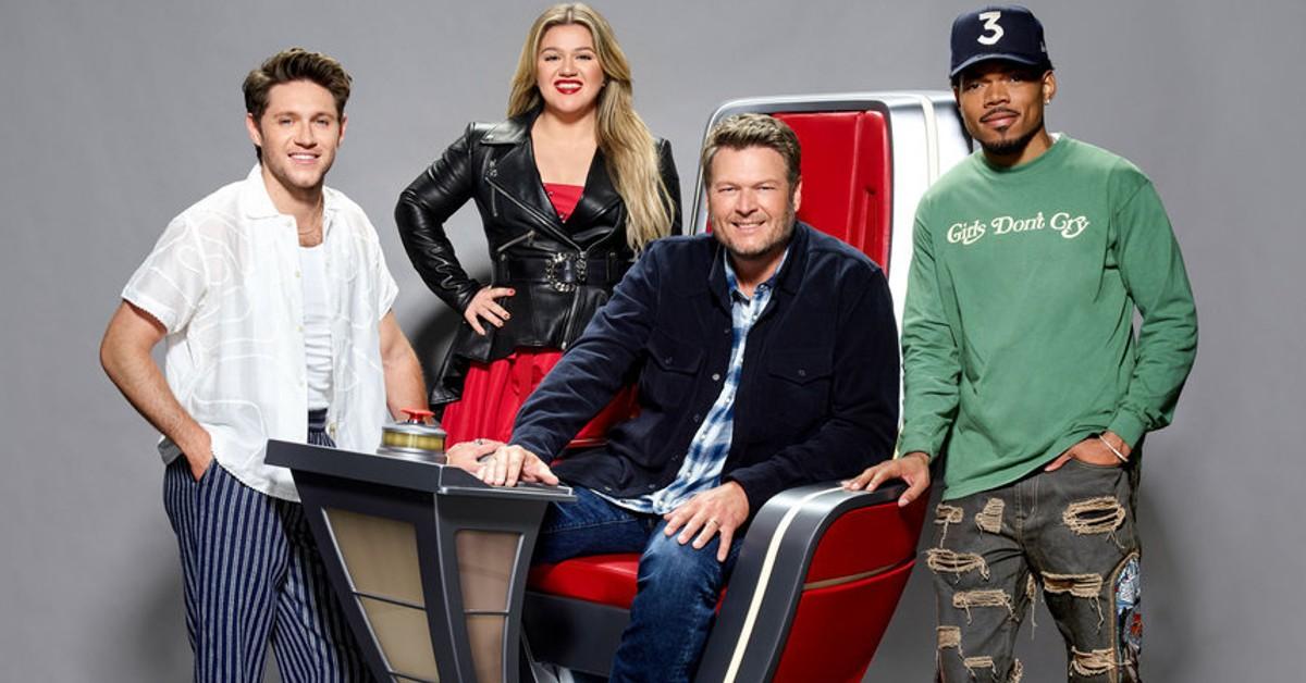 The Voice Coaches, Ranked