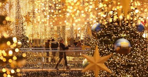 virtual holiday office party