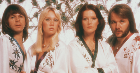 ABBA in 1976