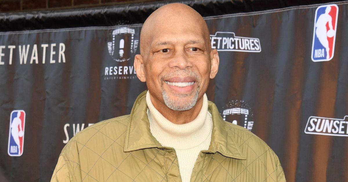 Kareem Abdul-Jabbar