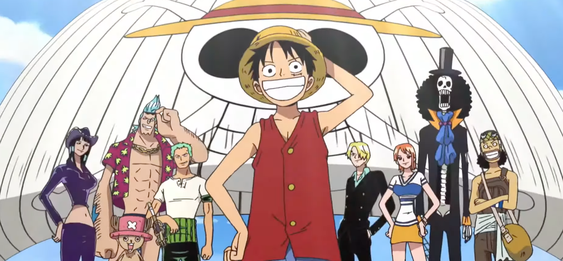 One Piece live-action: Are the Straw Hat Pirates different from the anime?  - Dexerto