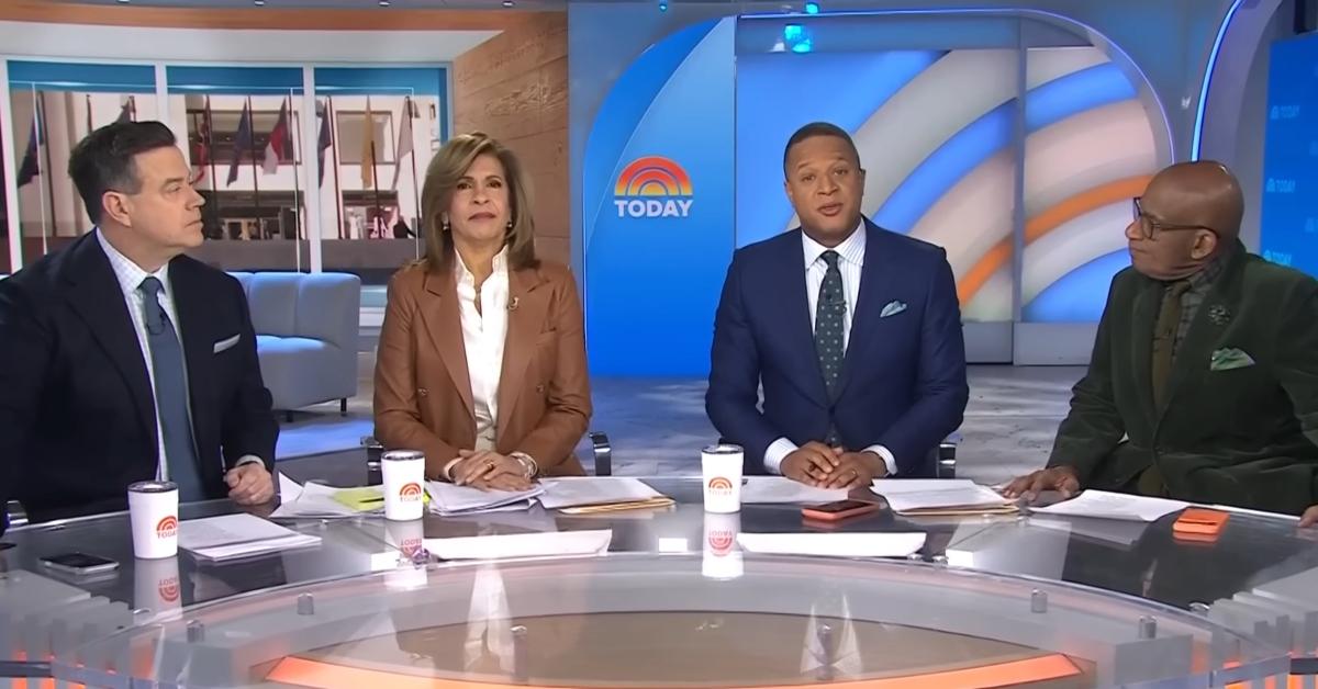 Why Is Hoda Kotb Back on the Today Show?
